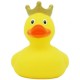 Іграшка для ванної Funny Ducks Утка в короне желтая (L1925)