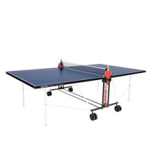 Тенісний стіл Donic Indoor roller fun Blue (230235-B)