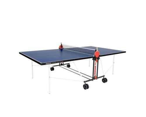 Тенісний стіл Donic Indoor roller fun Blue (230235-B)