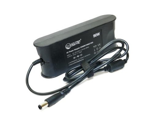 Блок живлення до ноутбуку Extradigital Dell 19.5V, 4.62A, 90W (7.4x5.0) (PSD3805)