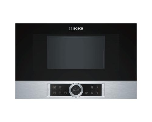 Мікрохвильова піч Bosch BFR 634 GS1 (BFR634GS1)