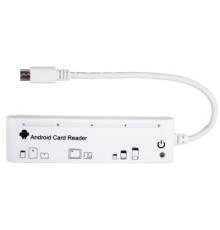 Зчитувач флеш-карт PowerPlant Android Micro USB (KD000OT0440)