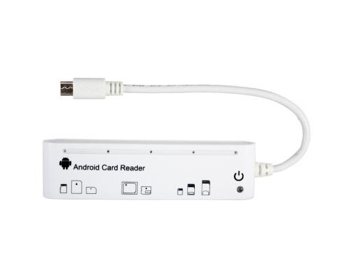 Зчитувач флеш-карт PowerPlant Android Micro USB (KD000OT0440)
