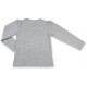 Кофта дитяча Breeze сіра меланж із зіркою (7979-92G-gray)