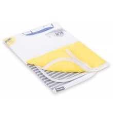 Ковдра дитяча Bibaby з автобусом (64076-beige)