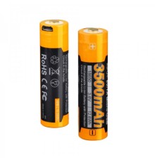 Акумулятор Fenix 18650 ARB-L18-3500U (3500 mAh) (ARB-L18-3500U)