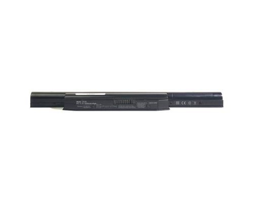 Акумулятор до ноутбука FUJITSU LifeBook LH532 (FUH532LH) 11.1V 5200mAh PowerPlant (NB450022)
