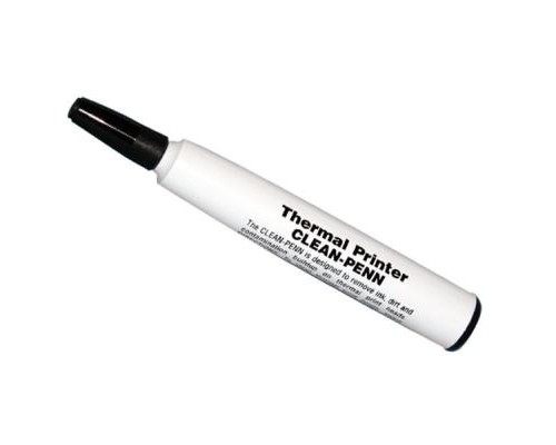 Очищуючий олівець Zebra для термоголовок, 12 шт. (105950-035)