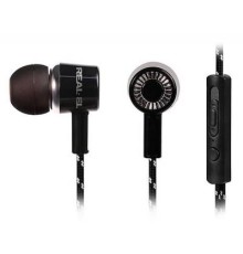 Навушники REAL-EL Z-1755 black-white