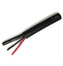 Кабель комбінований Одескабель RG-59, медь(CU) + 2*0.75 power, 305м (F5967BVcu +2*0,75)