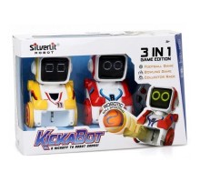 Інтерактивна іграшка Silverlit Роботы-футболисты (88549)