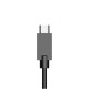 Зарядний пристрій Tronsmart CCTA QC3.0 & Type-C Car Black (211281)