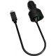 Зарядний пристрій Tronsmart CCTA QC3.0 & Type-C Car Black (211281)
