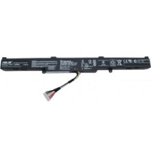 Акумулятор до ноутбука ASUS N552 A41N1501, 3100mAh (48Wh), 4cell, 15V, Li-ion (A47193)