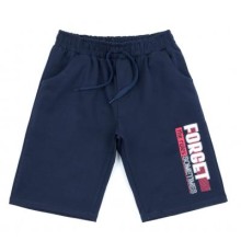 Шорти дитячі Breeze трикотажні (10749-140B-blue)