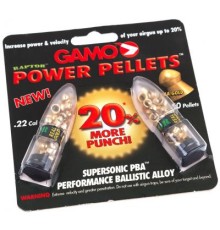 Пульки Gamo Raptor 2х50 шт кал.5,5 (6322645)
