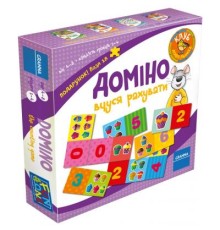 Настільна гра Smart Games Доміно. Вчуся рахувати (82500)