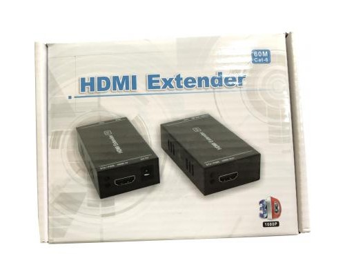 Контролер HDMI extender 60 m Atcom (14371)