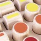 Розвиваюча іграшка Guidecraft Manipulatives Рахункові циліндри (G6902)