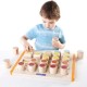 Розвиваюча іграшка Guidecraft Manipulatives Рахункові циліндри (G6902)