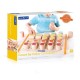Розвиваюча іграшка Guidecraft Manipulatives Рахункові циліндри (G6902)