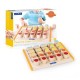 Розвиваюча іграшка Guidecraft Manipulatives Рахункові циліндри (G6902)