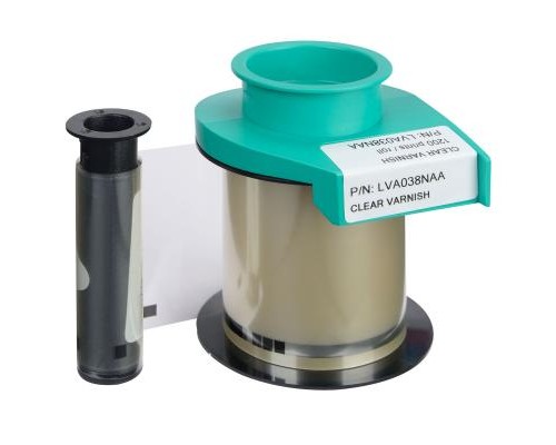 Ріббон Evolis для ламінації, 1200 відбитків (LVA038NAA)