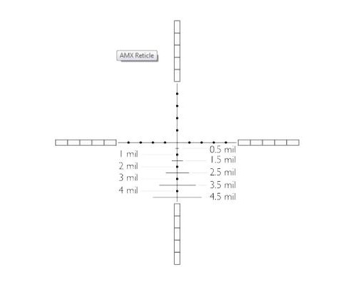 Оптичний приціл Hawke Airmax 4-12x40 AO (AMX) (13130)