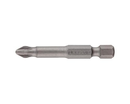 Набір біт Neo Tools PH2 x 50 мм, ACR, 5 шт (06-037)