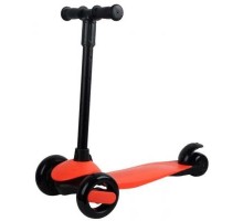 Самокат BabyHit Crosser Orange (71643)