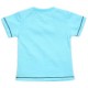 Набір дитячого одягу Breeze з жирафом (13739-74B-blue)