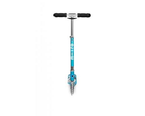Самокат Micro Sprite Ocean blue LED (SA0210)