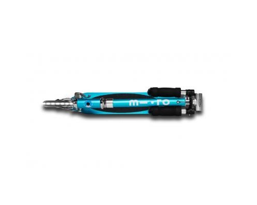 Самокат Micro Sprite Ocean blue LED (SA0210)