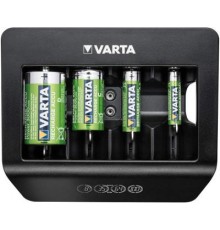 Зарядний пристрій для акумуляторів Varta LCD universal Charger Plus (57688101401)