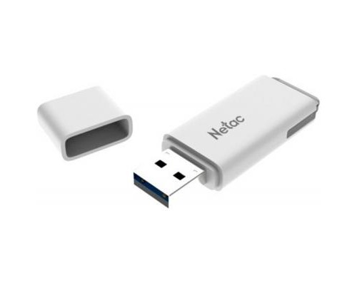 USB флеш накопичувач Netac 32GB U185 USB 2.0 (NT03U185N-032G-20WH)