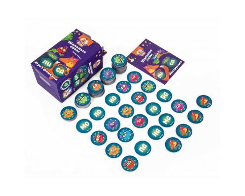 Настільна гра Vladi Toys Шалені сови. Бачу слово! (рос.) (VT8033-02) Настільна гра Vladi Toys Шалені сови. Бачу слово! (рос.) (VT8033-02)