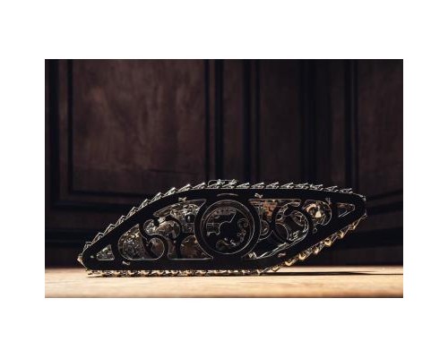 Конструктор Time For Machine Колекційна модель Marvel Tank 2 (T4M380122)