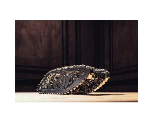 Конструктор Time For Machine Колекційна модель Marvel Tank 2 (T4M380122)