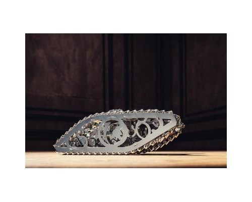 Конструктор Time For Machine Колекційна модель Marvel Tank 2 (T4M380122)