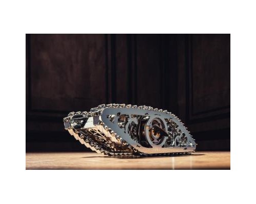 Конструктор Time For Machine Колекційна модель Marvel Tank 2 (T4M380122)