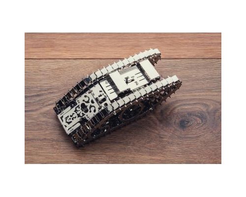 Конструктор Time For Machine Колекційна модель Marvel Tank 2 (T4M380122)