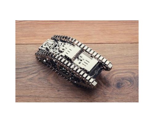 Конструктор Time For Machine Колекційна модель Marvel Tank 2 (T4M380122)