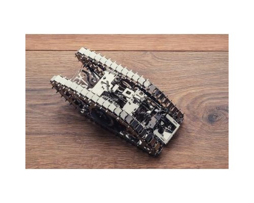 Конструктор Time For Machine Колекційна модель Marvel Tank 2 (T4M380122)