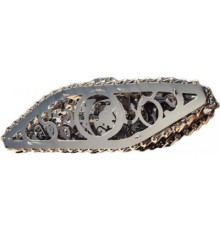 Конструктор Time For Machine Колекційна модель Marvel Tank 2 (T4M380122)