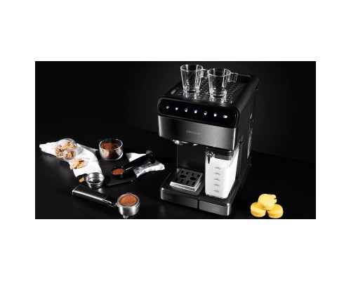 Ріжкова кавоварка еспресо Cecotec Cumbia Power Instant-ccino 20 Touch (CCTC-01558)