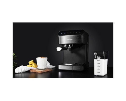 Ріжкова кавоварка еспресо Cecotec Cumbia Power Instant-ccino 20 Touch (CCTC-01558)
