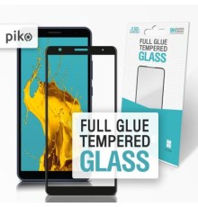 Скло захисне Piko Piko Full Glue ZTE BLADE L210 (1283126505454)