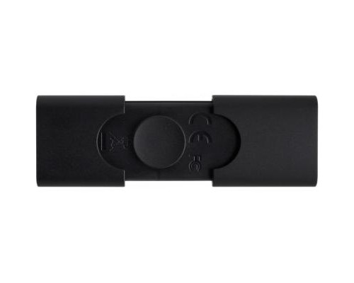 USB флеш накопичувач Kingston 64GB DataTraveler Duo USB 3.2 Gen1/Type-C (DTDE/64GB)