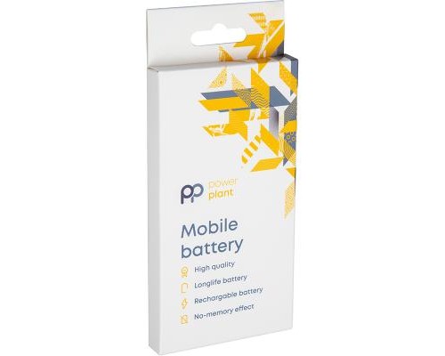 Акумуляторна батарея PowerPlant Meizu Pro 7 (BA792) 3000mAh (SM210138) Акумуляторна батарея PowerPlant Meizu Pro 7 (BA792) 3000mAh (SM210138)