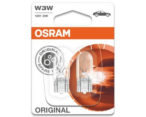 Автолампа Osram 3W (OS 2821_02B)